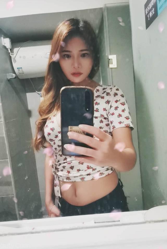 广州天河区非常漂亮的妹子